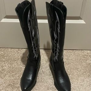 Cowgirl boots